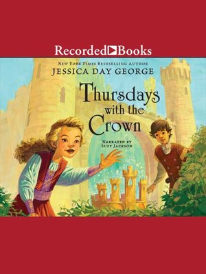 cover image of Thursdays With the Crown